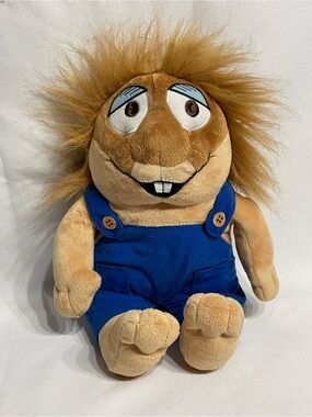 12” Kohl's Cares Mercer Mayer Little Critter Brother plush stuffed animal excell